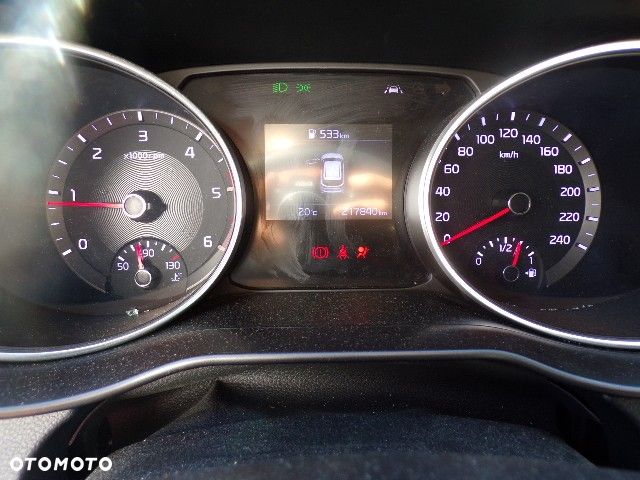 Części - Kia Ceed III 1.6 CRDI 116 KM KOMBI 20R - 7