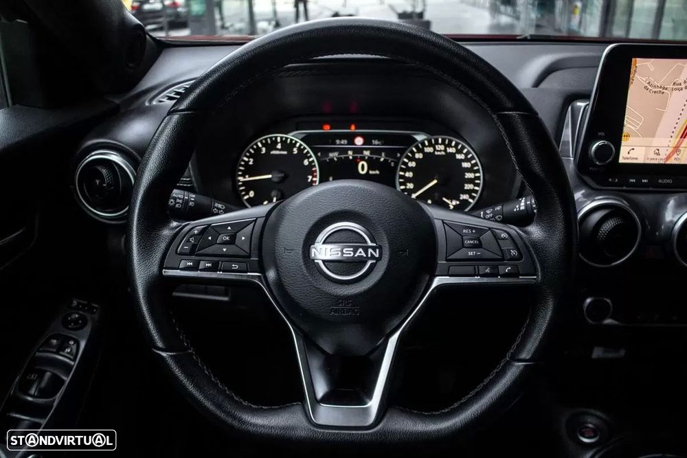 Nissan Juke 1.0 DIG-T N-Design - 13