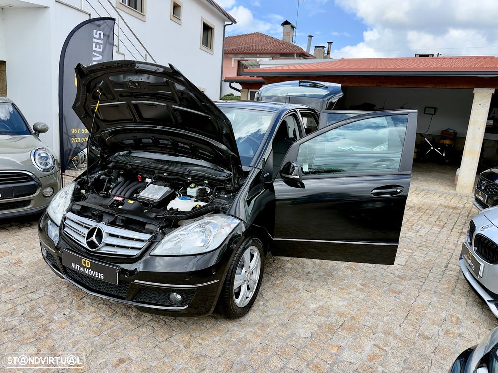 Mercedes-Benz A 160 BlueEFFICIENCY Avantgarde - 32