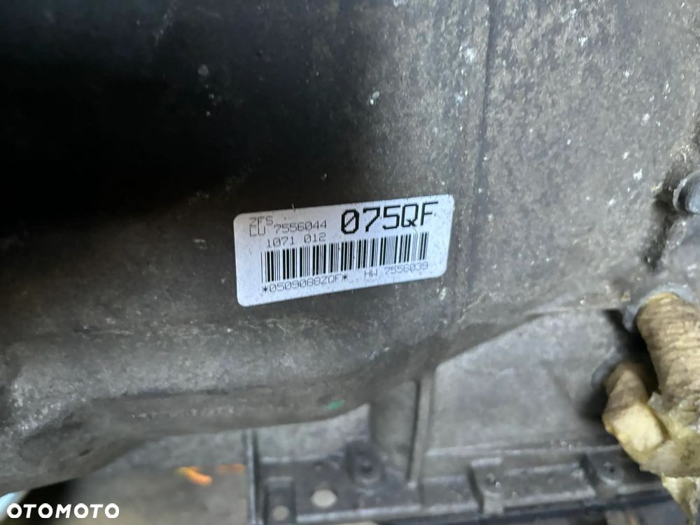 BMW E60 E90 SKRZYNIA BIEGOW AUTOMAT 7556044 6HP19 - 4
