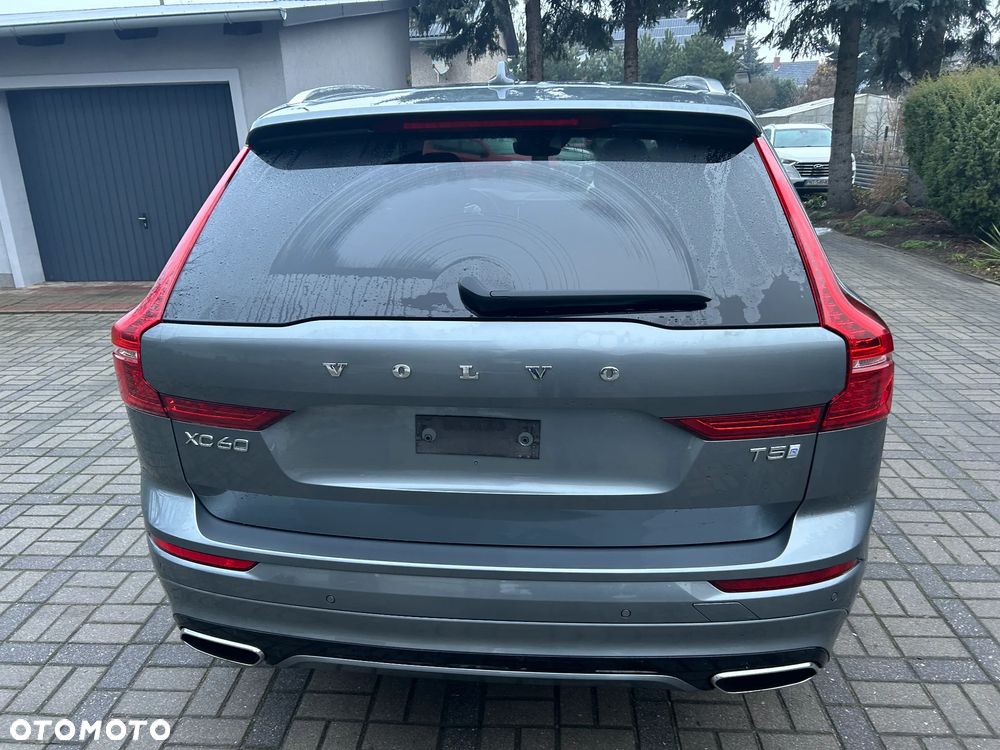 Volvo XC 60 B5 B Geartronic RDesign - 7