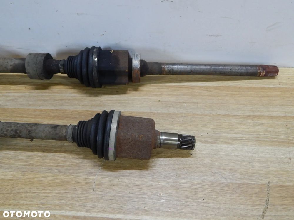 Półoś ośka przegub przód 2.0 TDCi Ford KUGA Mk1 08-13 4x4 Łuków części - 3