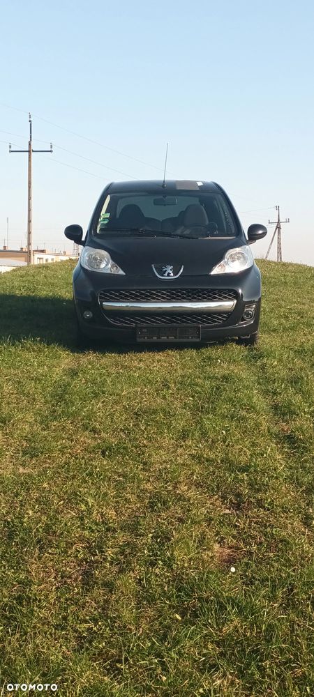 Peugeot 107 1.0 Happy Euro5 - 1