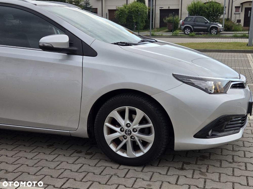 Toyota Auris - 20
