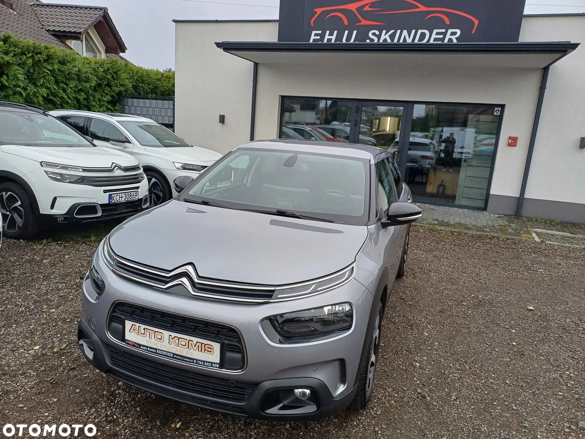 Citroën C4 Cactus 1.2 PureTech GPF Shine S&S - 2