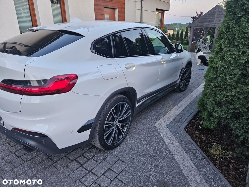 BMW X4 xDrive30d M Sport - 25