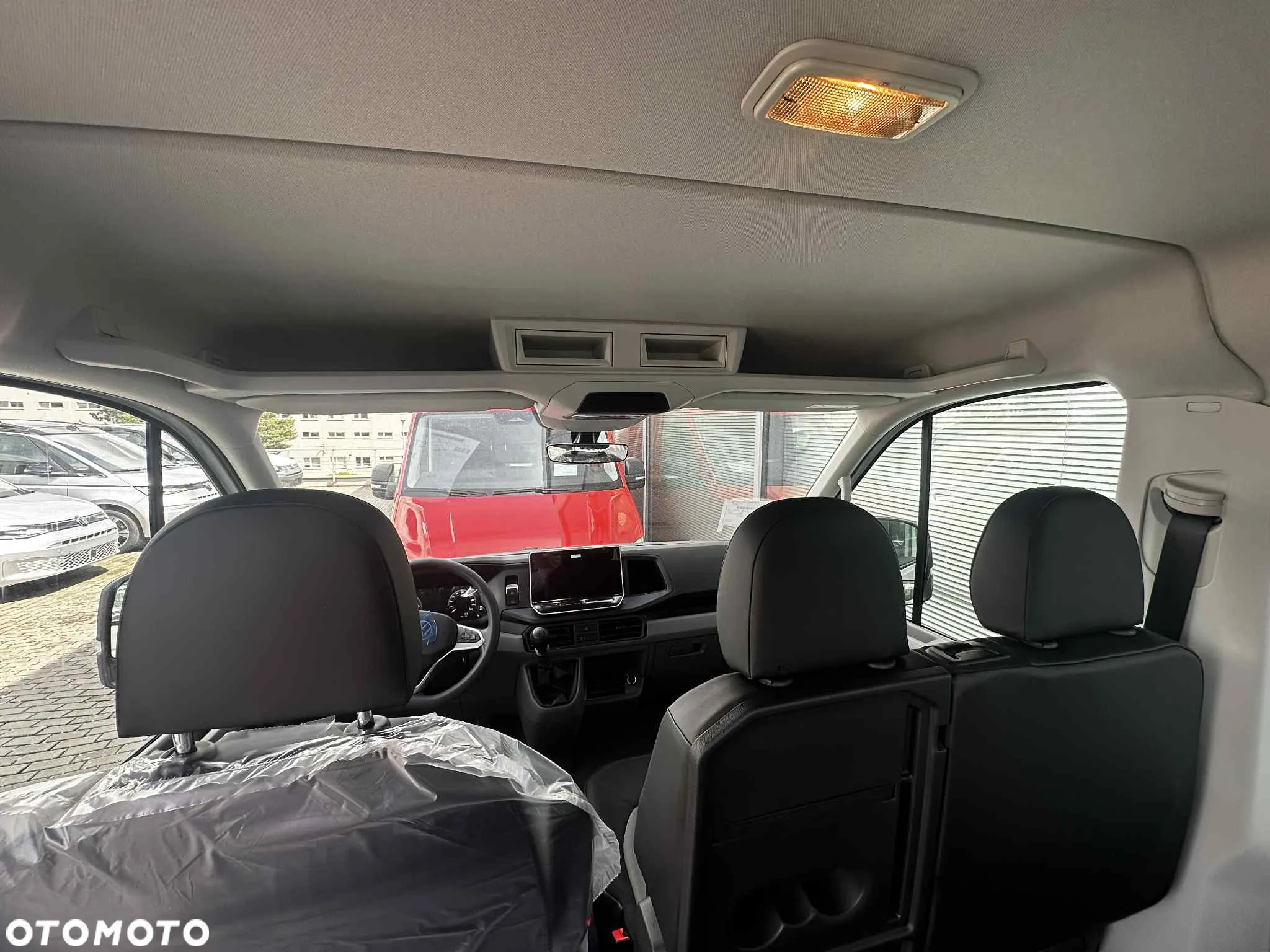 Volkswagen Crafter Skrzyniowy - 23