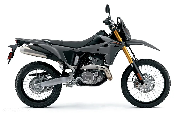 Suzuki DR-Z - 2