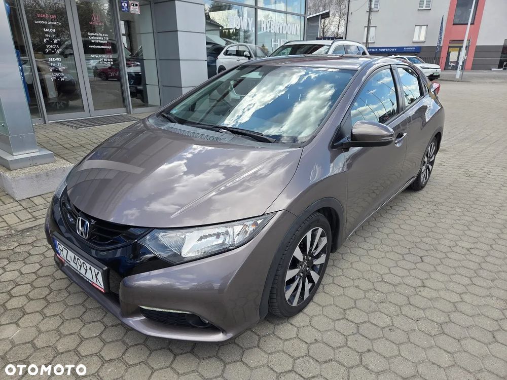 Honda Civic 1.4 Sport - 2
