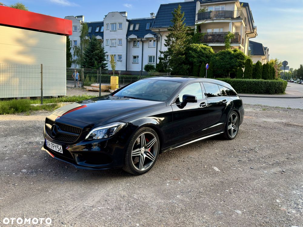 Mercedes-Benz CLS 350 (BlueTEC) d - 2