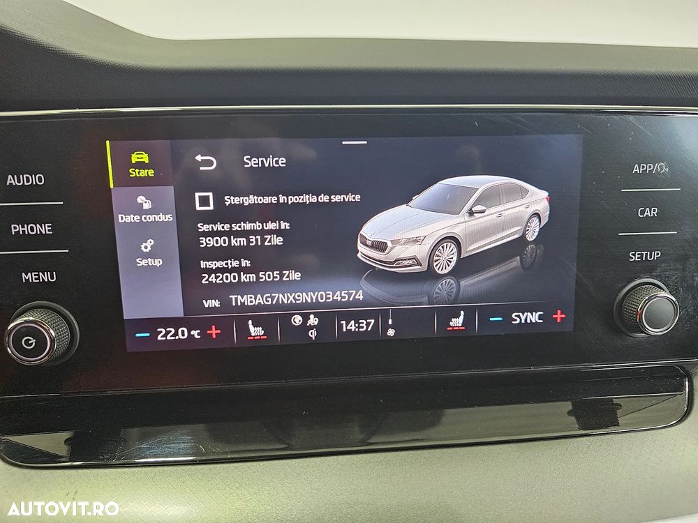 Skoda Octavia 2.0 TDI DSG Ambition - 13