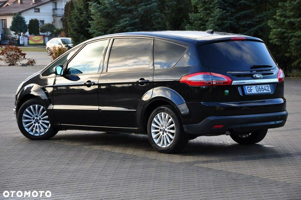 Ford S-Max 2.0 TDCi DPF Titanium X - 22