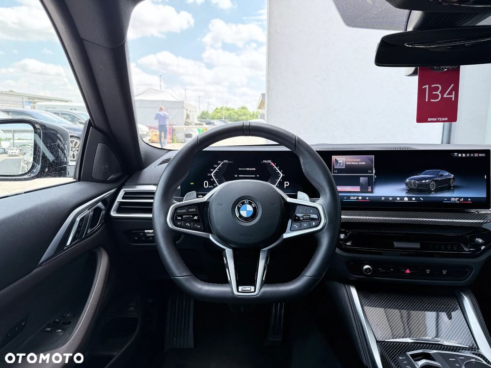 BMW Seria 4 430i xDrive M Sport - 35