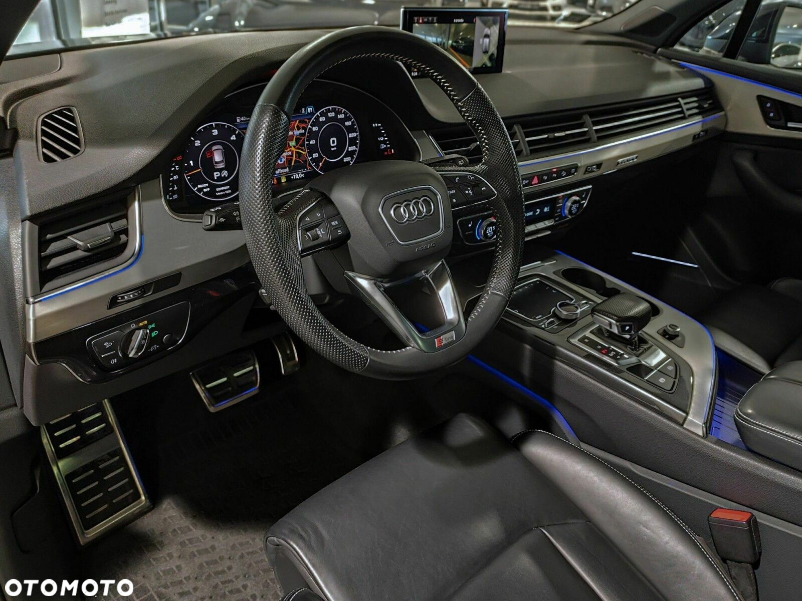 Audi Q7 50 TDI Quattro Tiptronic - 9