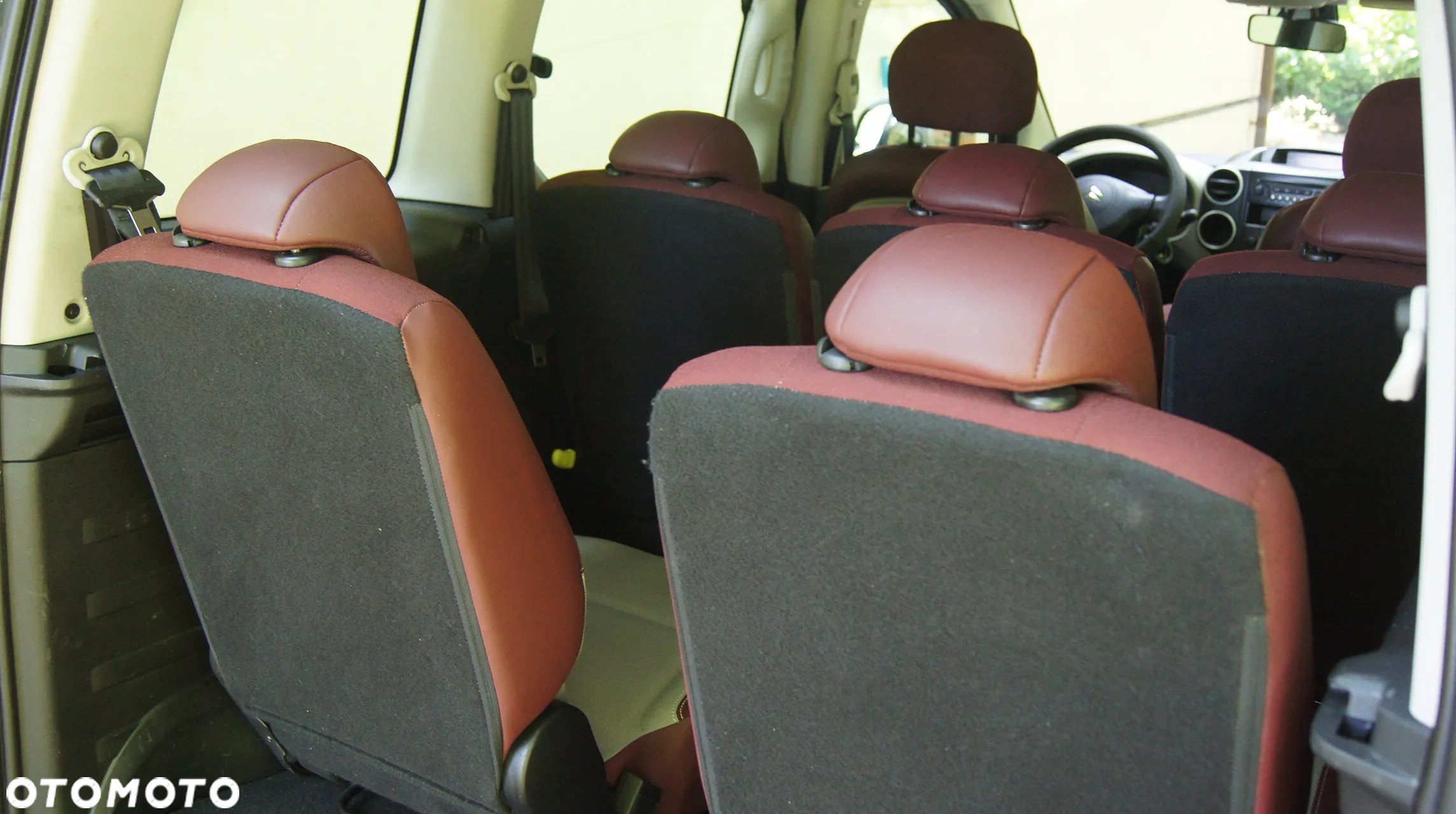 Citroën Berlingo 1.6 HDi Multispace - 17