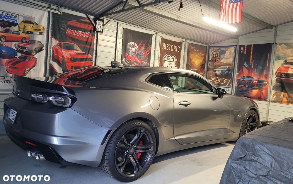 Chevrolet Camaro - 1