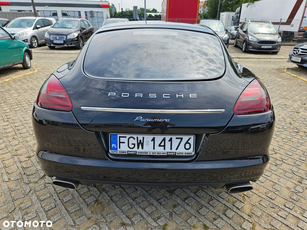 Porsche Panamera Diesel - 3