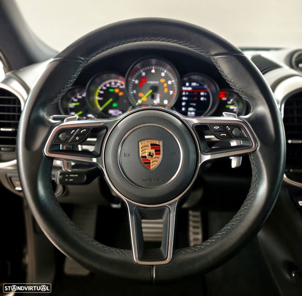 Porsche Cayenne S E-Hybrid Platinum Edition - 13