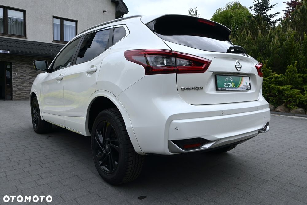 Nissan Qashqai 1.7 dCi 4x4 Tekna+ Xtronic - 5