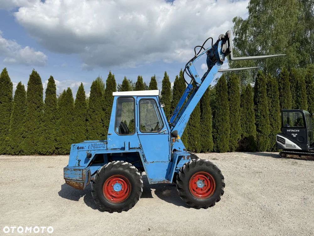 Kramer 312 SE / ŁADNA! / Z NIEMIEC / ORYGINAŁ / ZWINNA I SZYBKA / ZADBANA / SL 318 412 512 418 320 420 520 - 39
