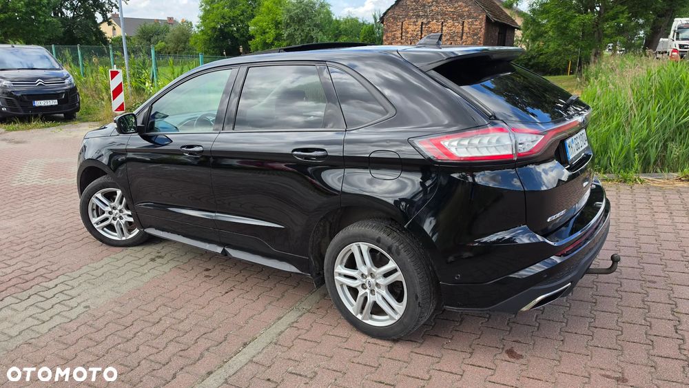 Ford Edge 2.0 TDCi Bi-Turbo 4x4 Sport - 27