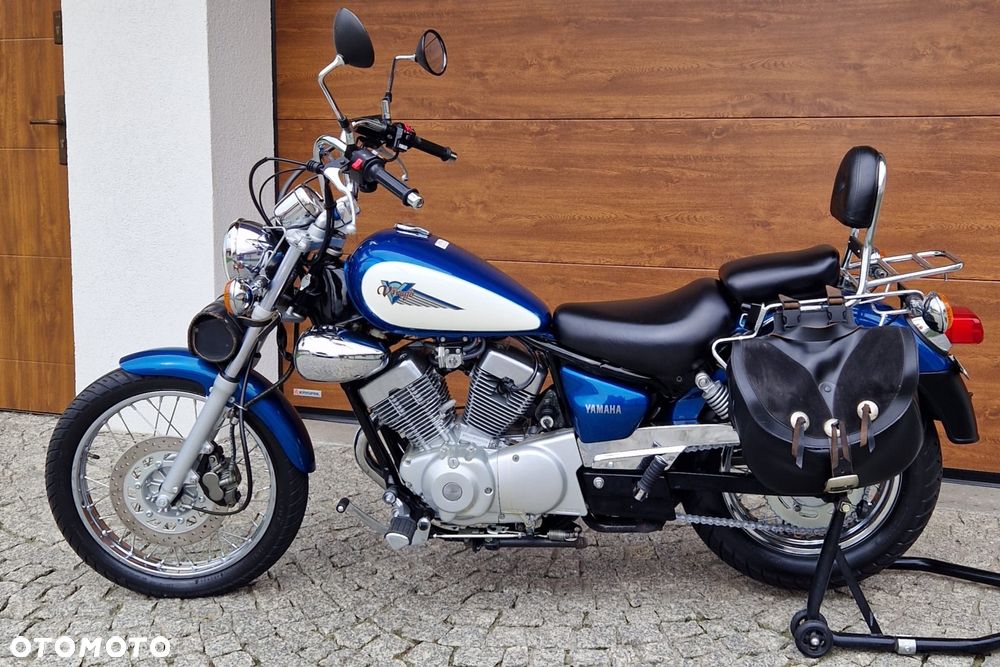 Yamaha Virago - 11