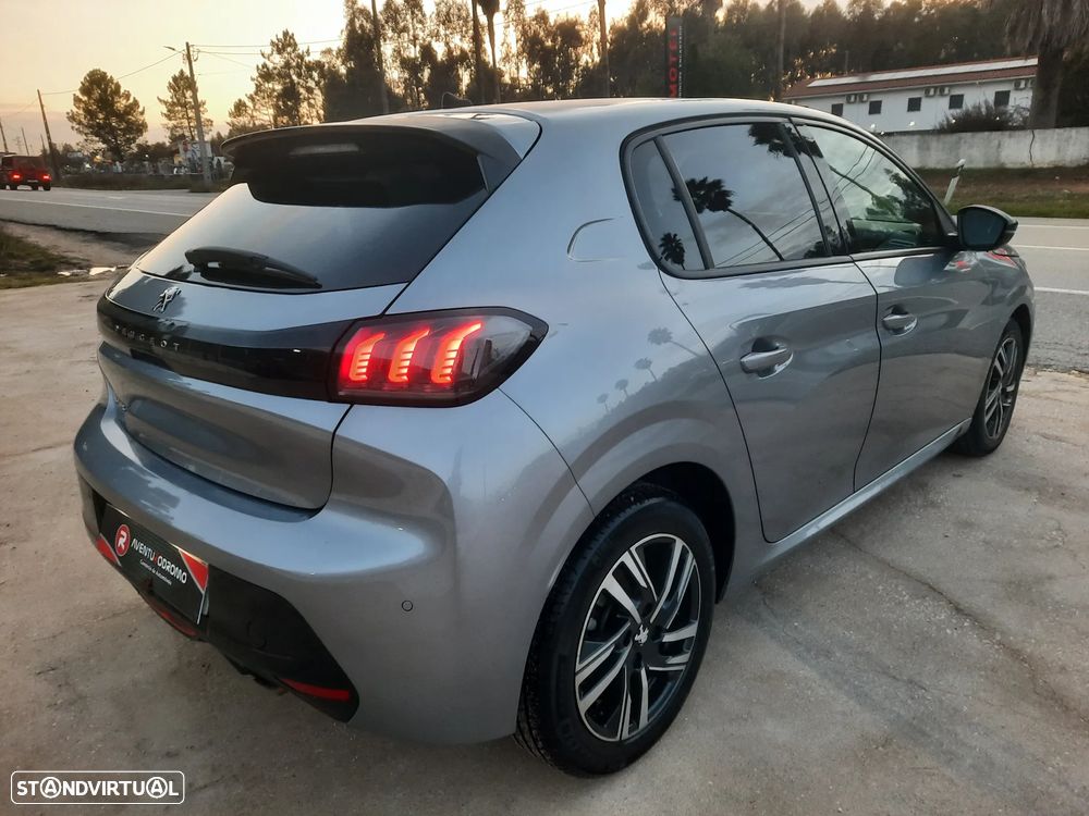 Peugeot 208 1.2 PureTech Allure Pack - 15