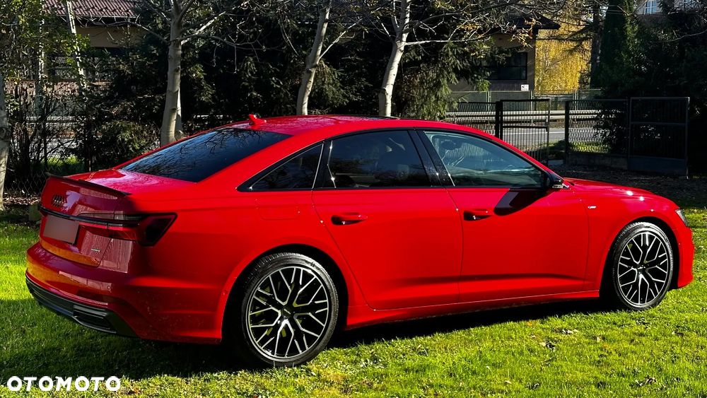 Audi A6 Limousine 45 TFSI Quattro Sport S tronic - 5