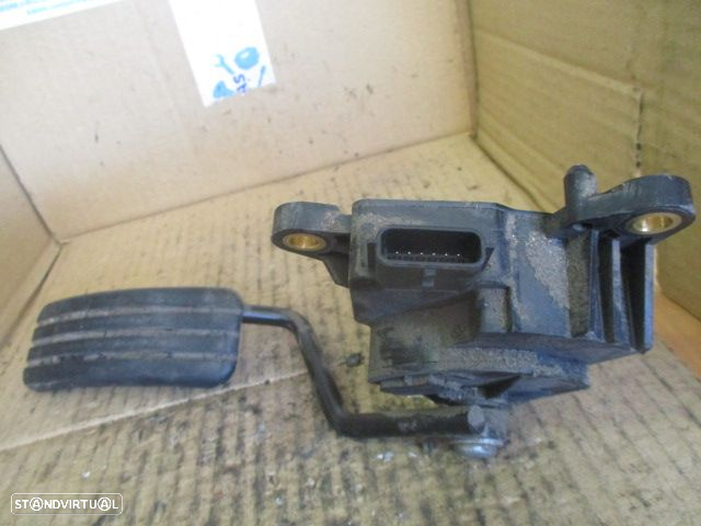 Pedal 8200436864 RENAULT KANGOO 2009 1.5DCI - 2