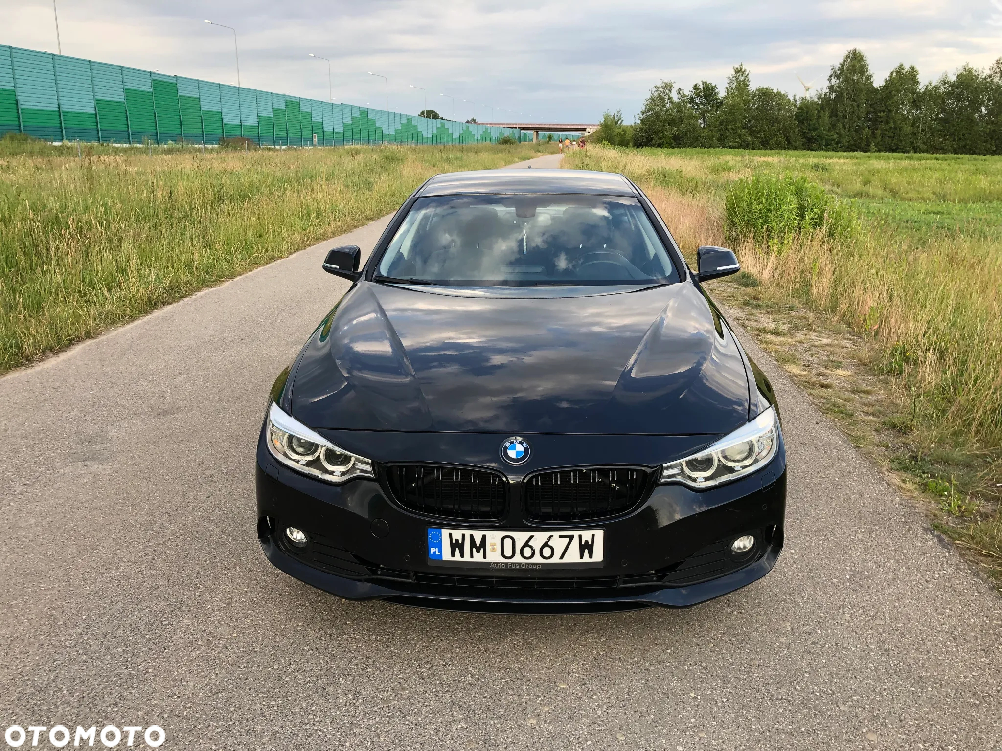 BMW Seria 4 420d Gran Coupe Advantage - 4