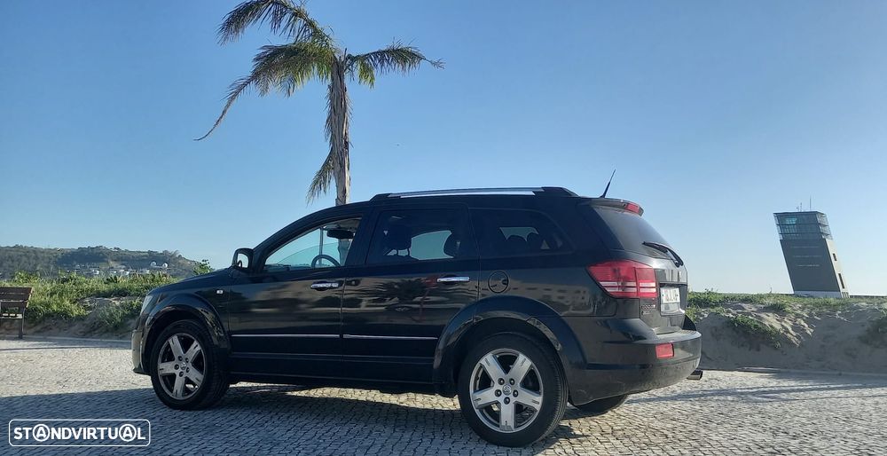 Dodge Journey 2.0 CRD R/T MTX - 3