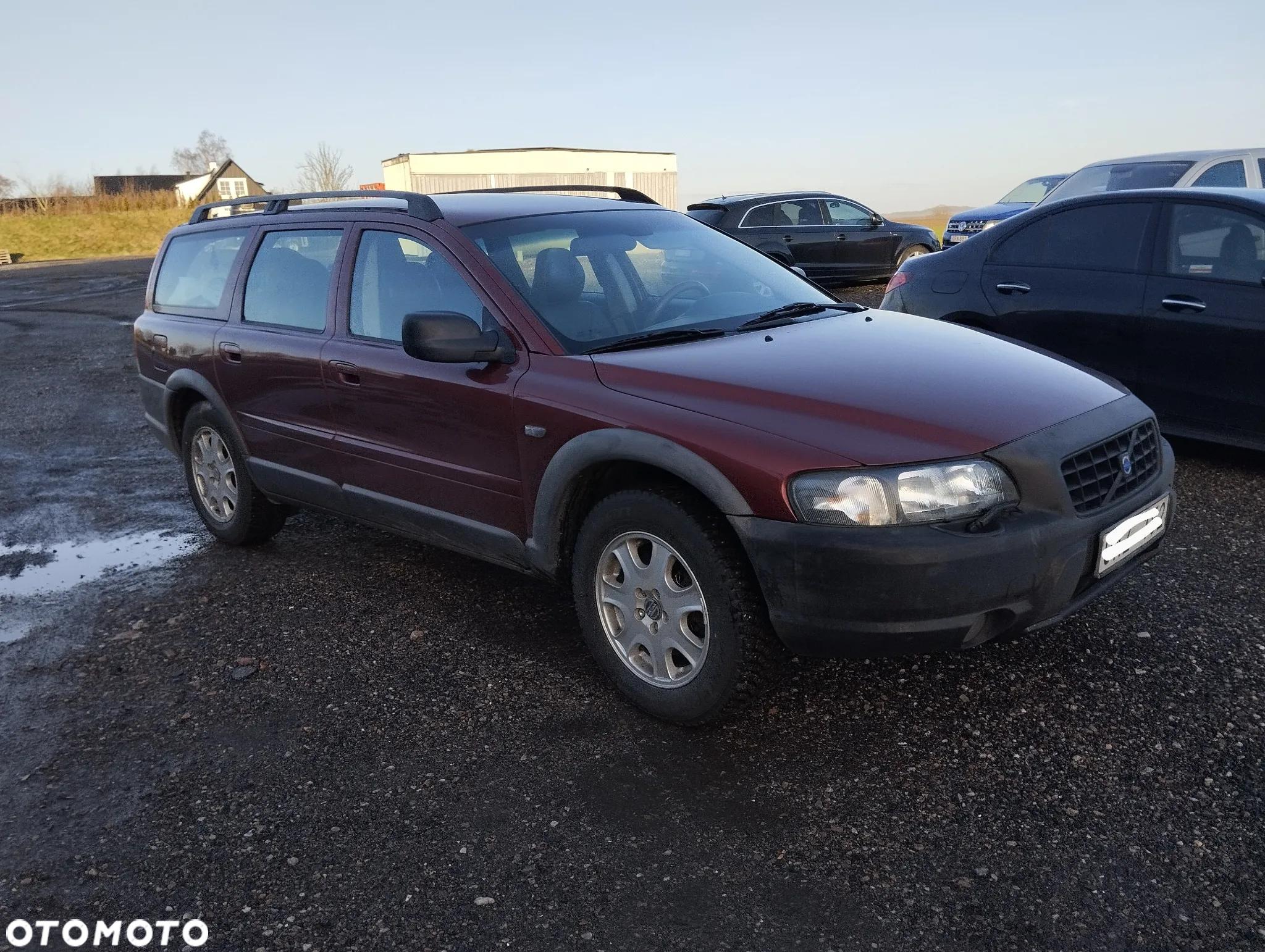 Volvo XC 70 - 3