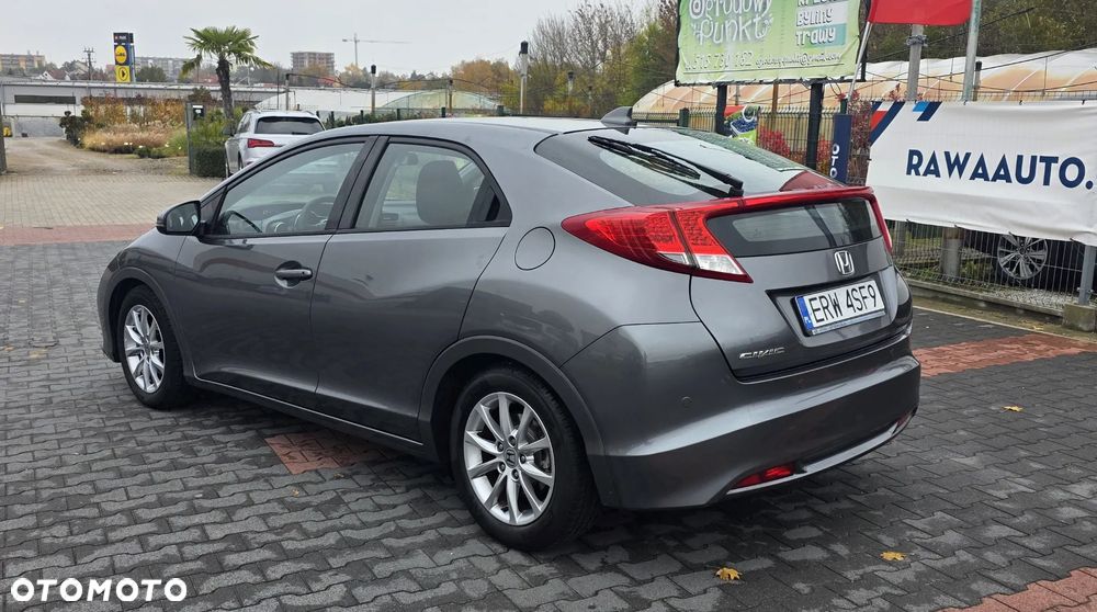 Honda Civic 1.4 i-VTEC Comfort - 3