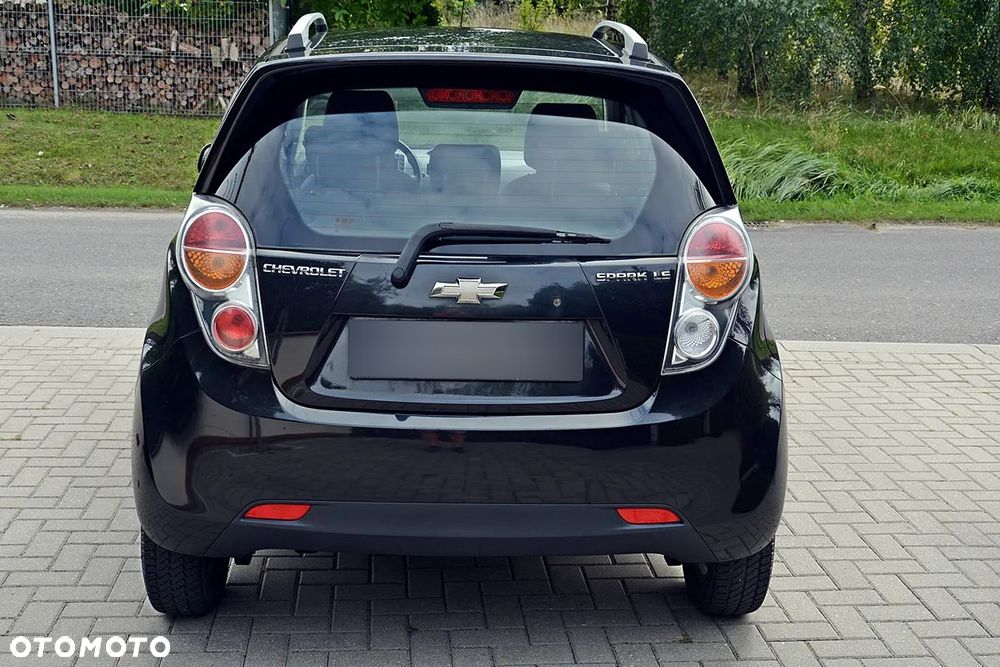 Chevrolet Spark 1.2 LS+ - 12