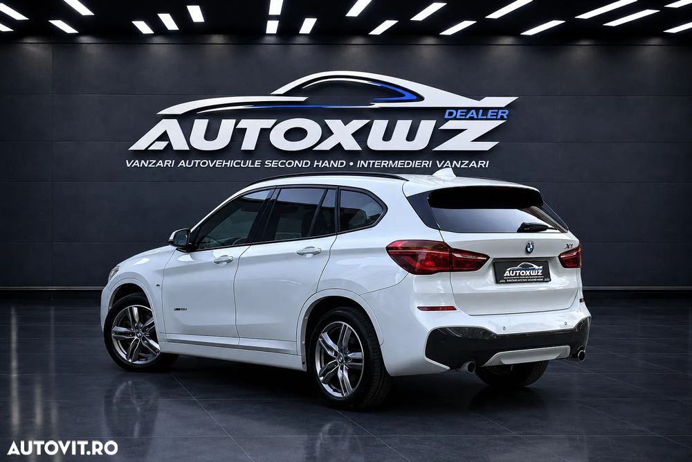 BMW X1 xDrive20d Aut. M Sport - 3