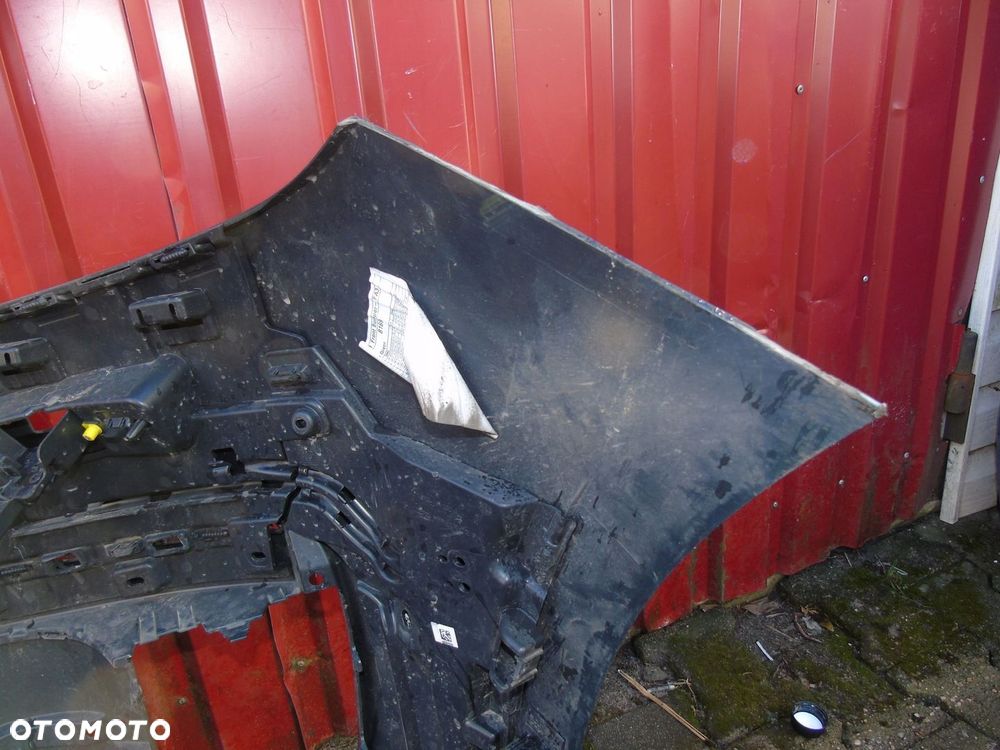 Range Rover Sport L461 zderzak przedni N9X2-17F003-AW - 10