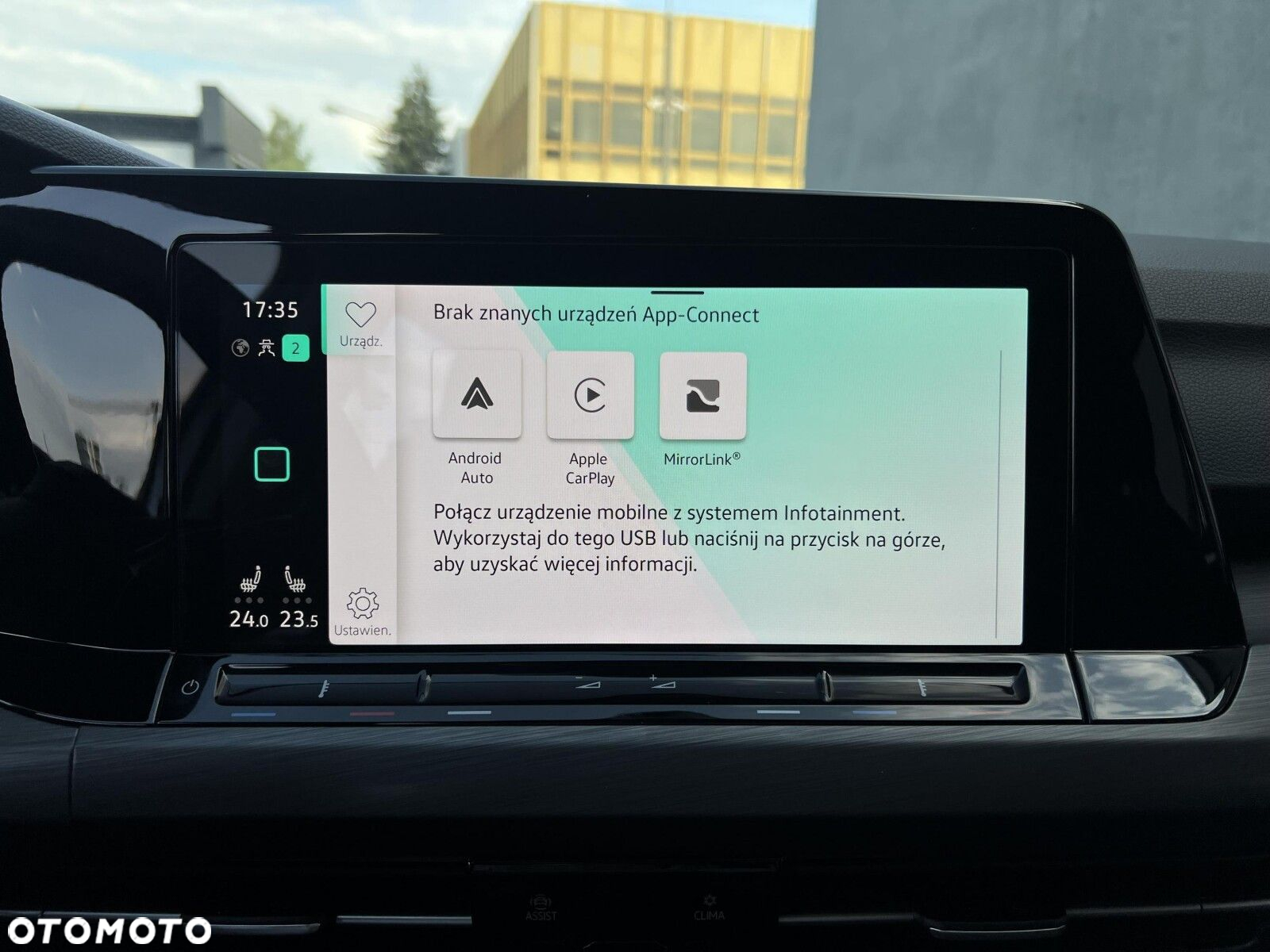 Volkswagen Golf VIII 2.0 TDI Style DSG - 28