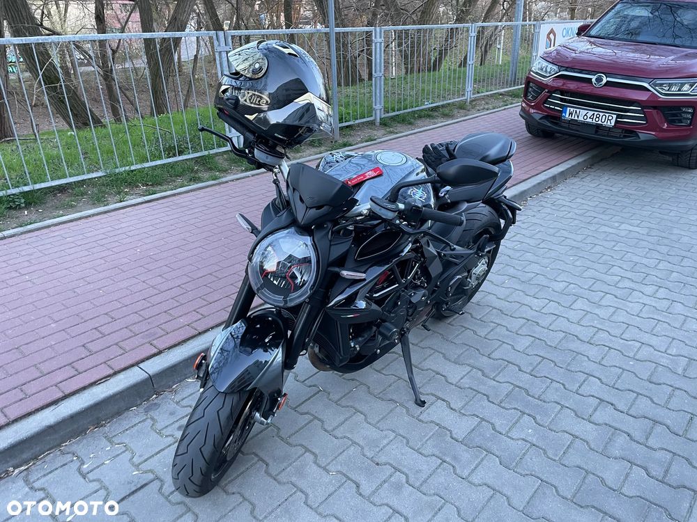 MV AGUSTA Brutale - 3