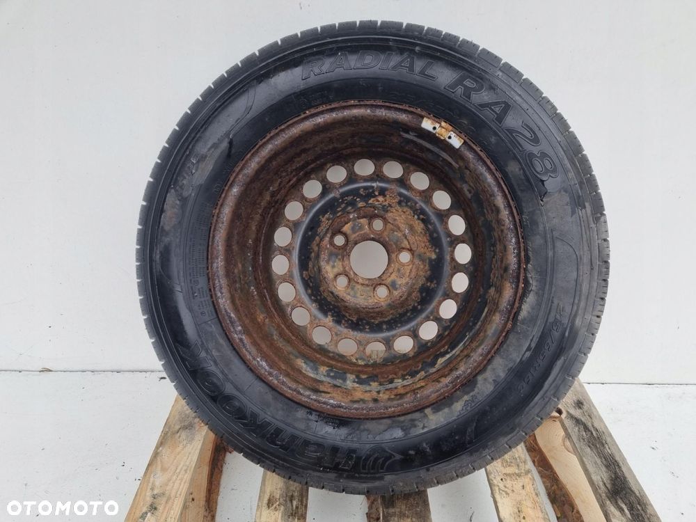 VW Transporter T5 T6 KOŁO ZAPASOWE Zapas 215/65 R16C 7H0601027D - 12
