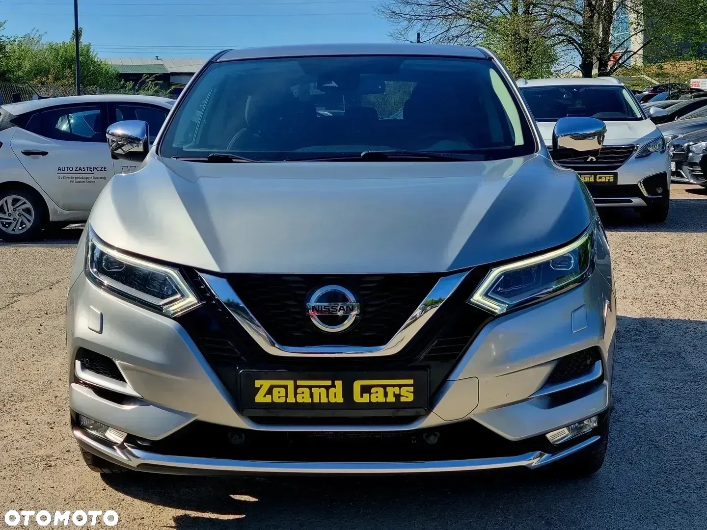 Nissan Qashqai 1.6 DCi Tekna+ Xtronic - 3