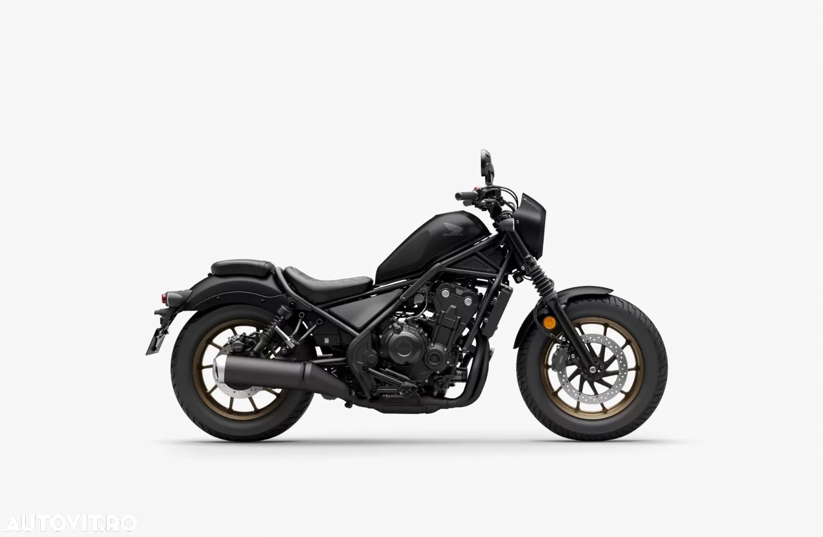 Honda Rebel CMX 500 - 1