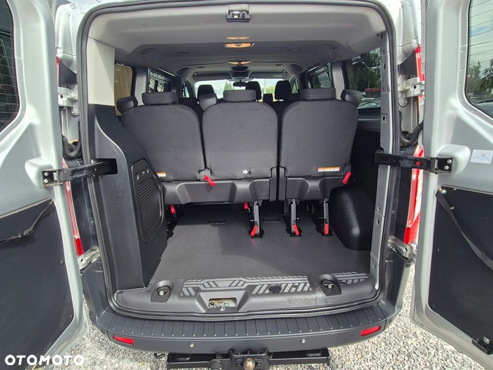 Ford Transit Custom L1H1 PKW VA Basis - 34