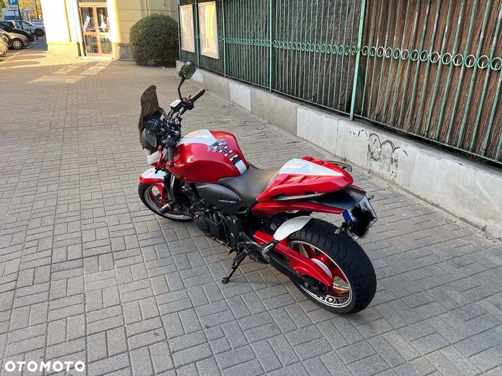 Honda CB - 14