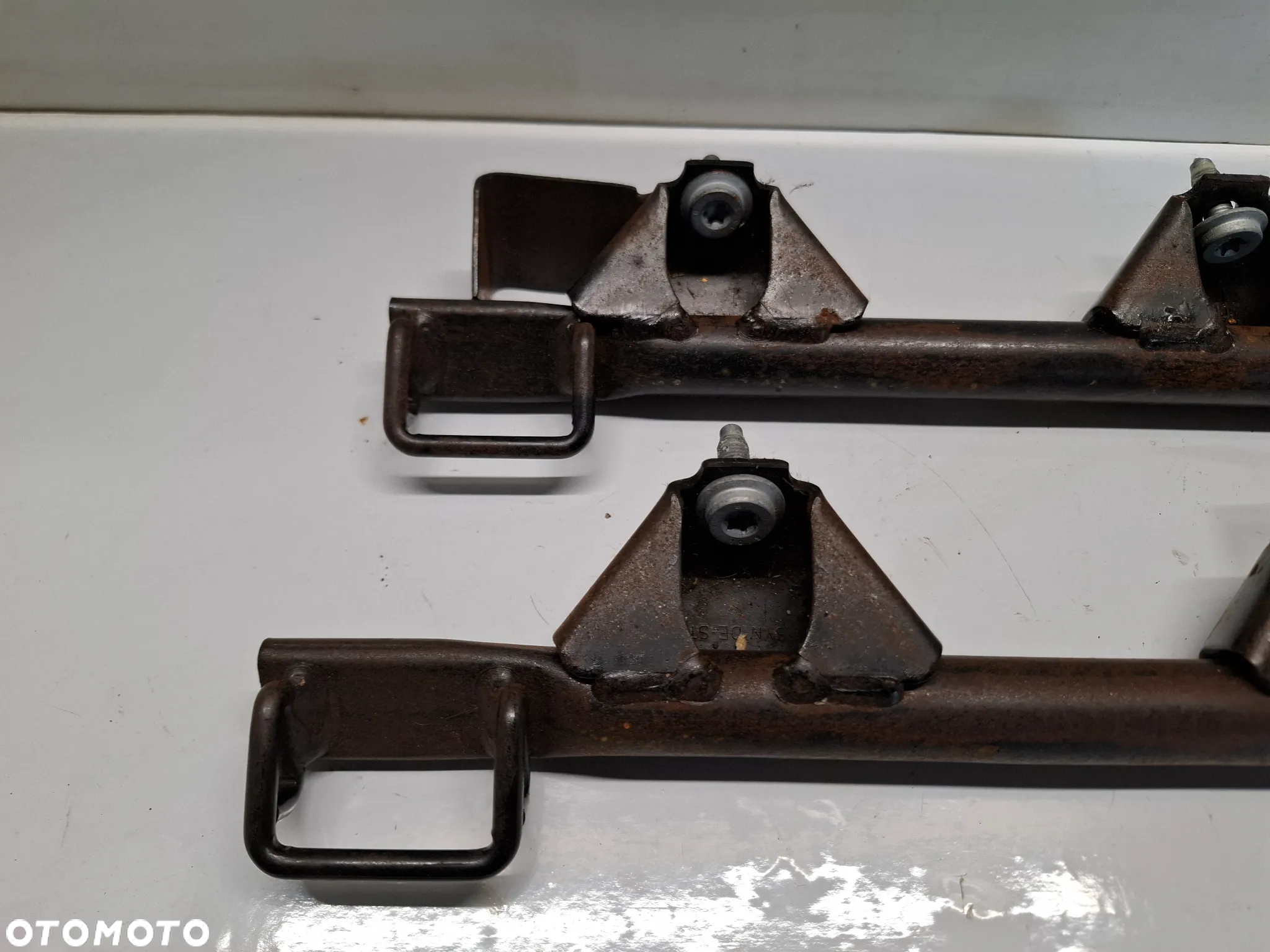 ISOFIX LEWY PRAWY KOMPLET AUDI A6 C6 A4 B6 B7 EXEO SLASK WYSYLKA - 3