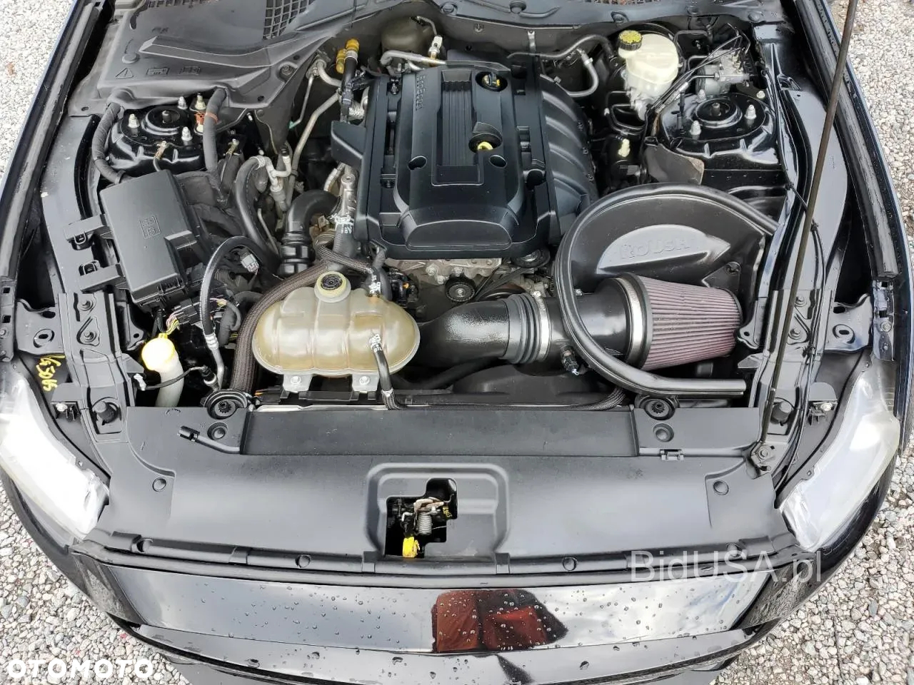 Ford Mustang 2.3 Eco Boost - 7
