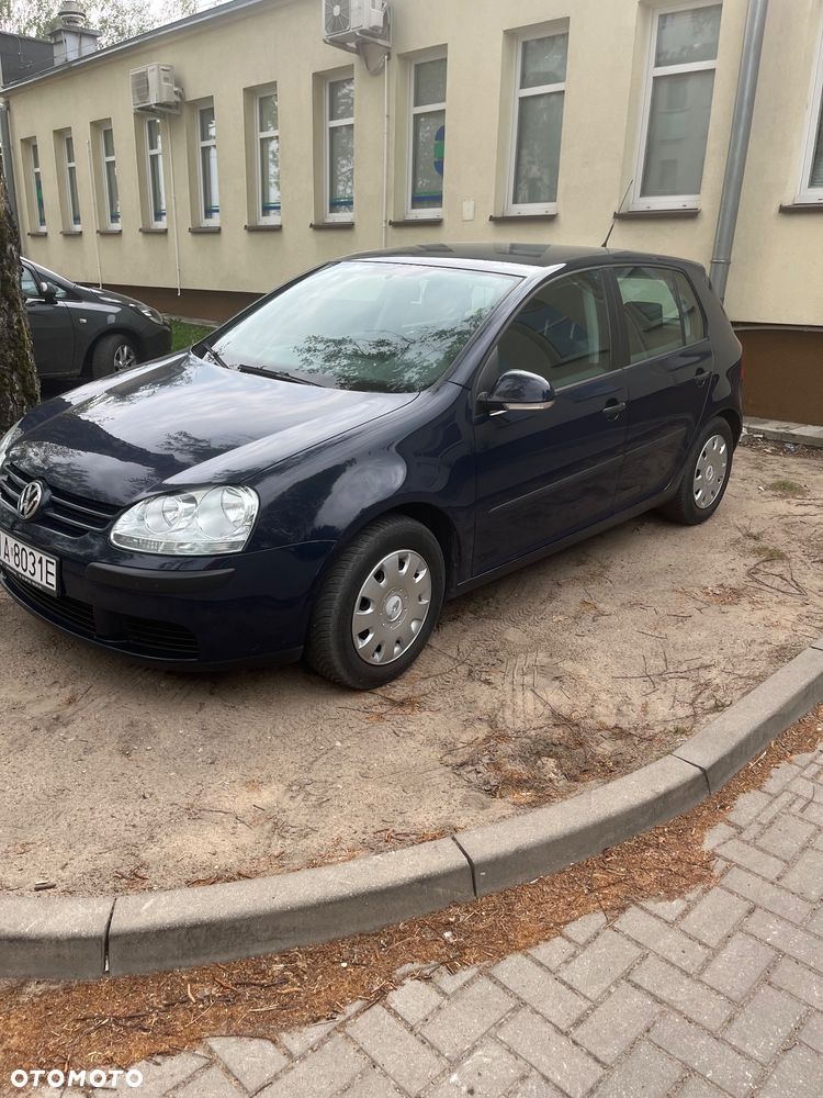 Volkswagen Golf 1.4 Trendline - 3