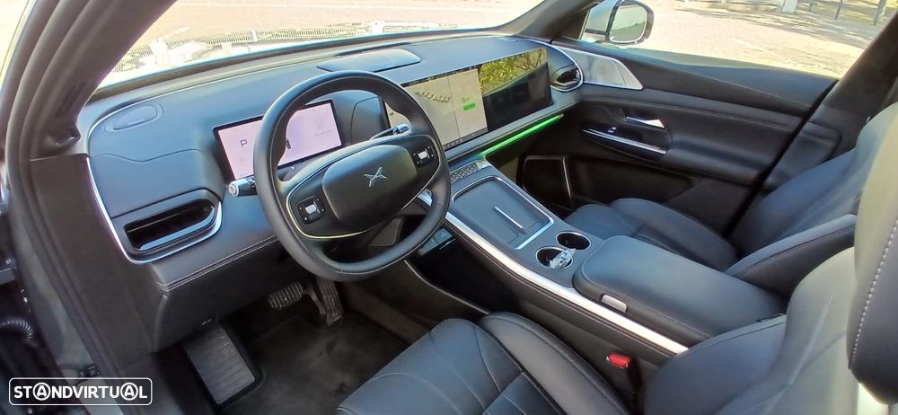 Xpeng G9 93.1 kWh AWD Performance Black ED+Gan.de Reboque+Pre.Seat&Au. P. - 2