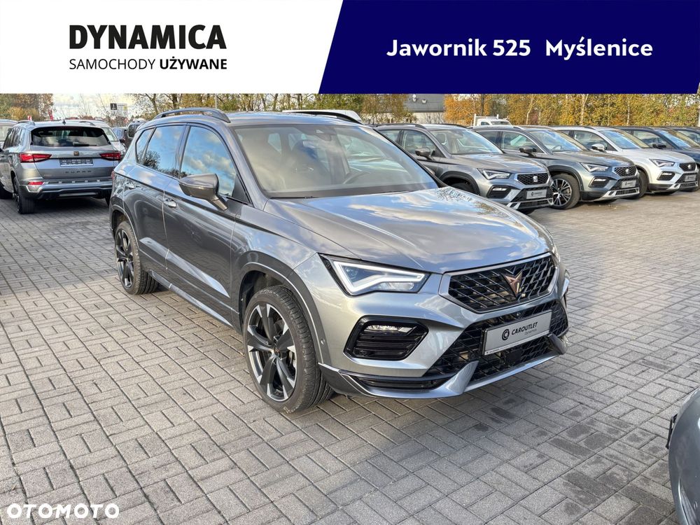 Cupra Ateca