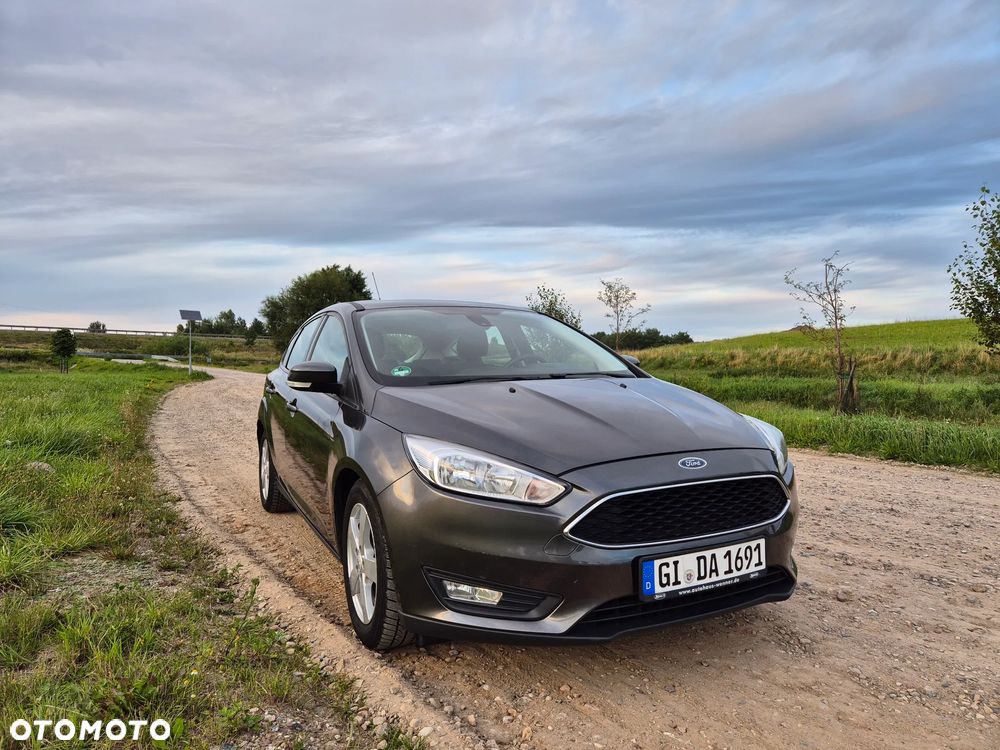 Ford Focus 1.0 EcoBoost Edition - 5