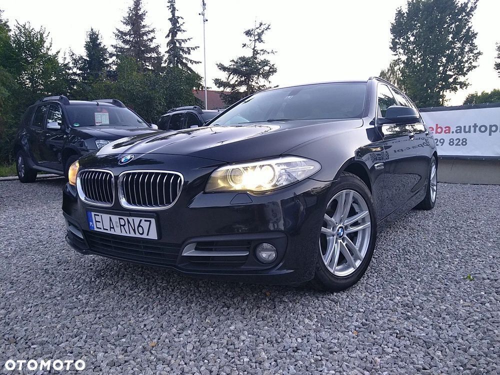 BMW Seria 5 530d xDrive - 1